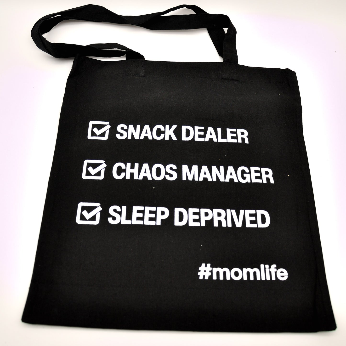 Tote bag #momlife