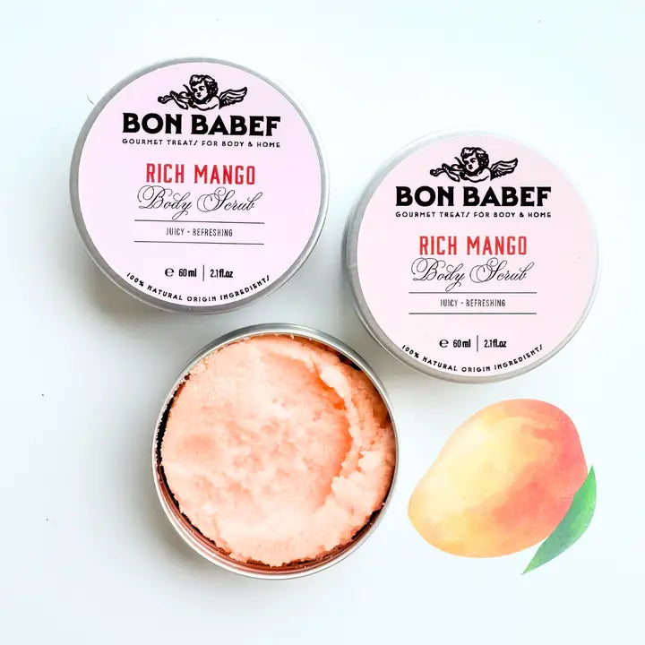 Body scrub