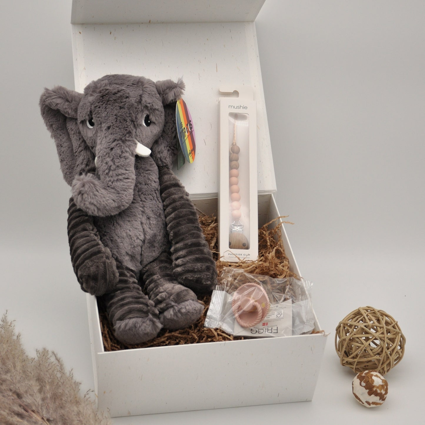 Cuddle moment - pink